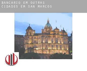 Bancário em  Outras cidades em San Marcos