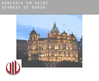 Bancário em  Saint-Georges-de-Bohon