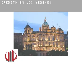 Crédito em  Los Yébenes