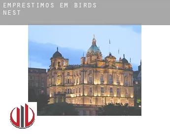 Empréstimos em  Birds Nest