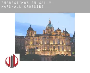 Empréstimos em  Sally Marshall Crossing