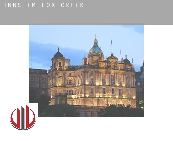 Inns em  Fox Creek