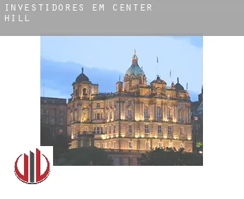 Investidores em  Center Hill