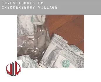 Investidores em  Checkerberry Village