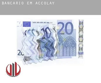 Bancário em  Accolay