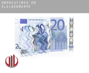 Empréstimos em  Kleinenmarpe