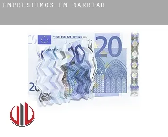 Empréstimos em  Narriah