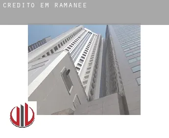 Crédito em  Ramanee