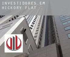 Investidores em Hickory Flat