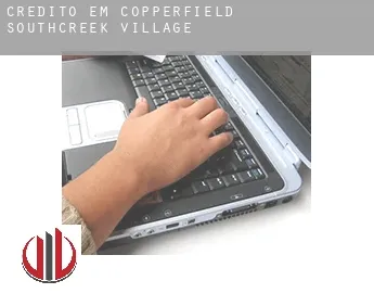 Crédito em  Copperfield Southcreek Village