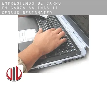 Empréstimos de carro em  Garza-Salinas II
