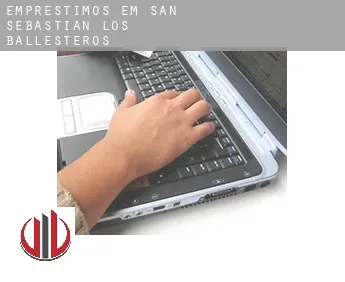 Empréstimos em  San Sebastián de los Ballesteros