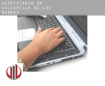 Hipotecário em  Calzadilla de los Barros