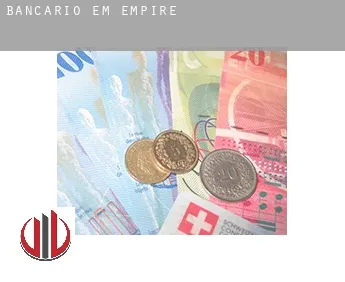 Bancário em  Empire