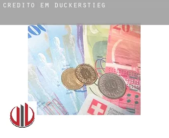 Crédito em  Dückerstieg