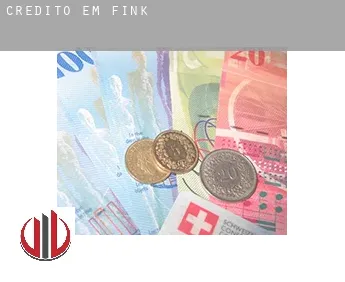 Crédito em  Fink