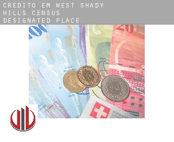 Crédito em  West Shady Hills