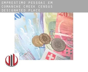 Empréstimo pessoai em  Comanche Creek