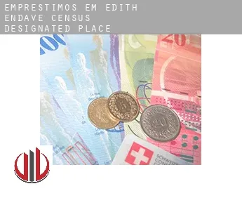 Empréstimos em  Edith Endave