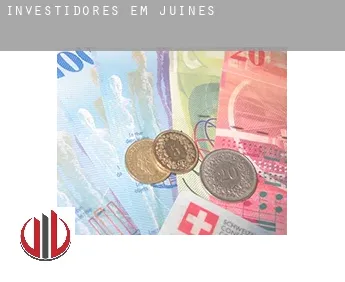 Investidores em  Juines