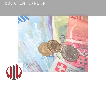 Troca em  Jardín
