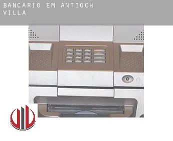 Bancário em  Antioch Villa