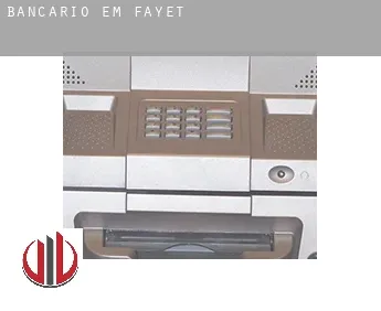 Bancário em  Fayet