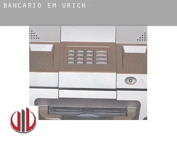 Bancário em  Urich