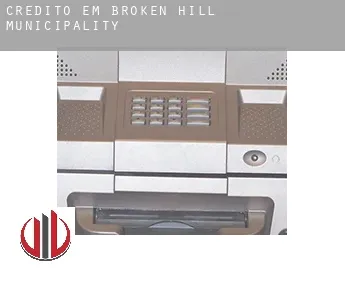 Crédito em  Broken Hill Municipality