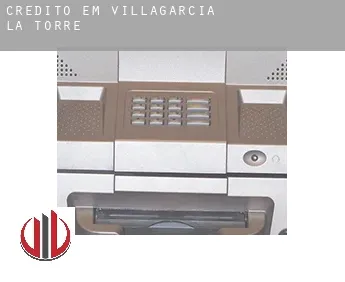Crédito em  Villagarcía de la Torre