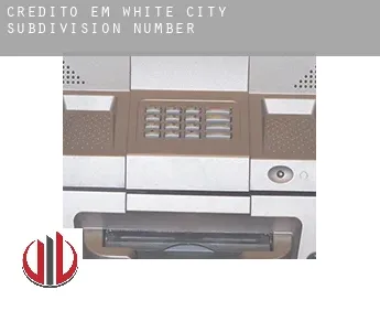 Crédito em  White City Subdivision Number 1