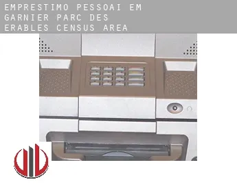 Empréstimo pessoai em  Garnier-Parc-des-Érables (census area)