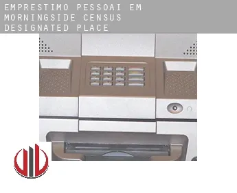 Empréstimo pessoai em  Morningside