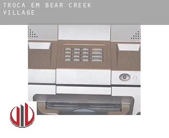 Troca em  Bear Creek Village