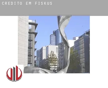 Crédito em  Fiskus