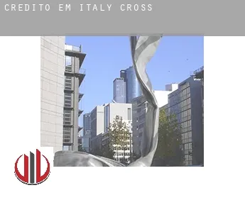 Crédito em  Italy Cross