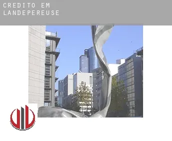 Crédito em  Landepéreuse
