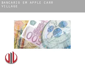 Bancário em  Apple Carr Village