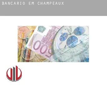 Bancário em  Champeaux