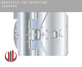 Bancário em  Cerratón de Juarros