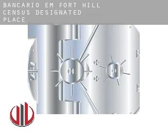 Bancário em  Fort Hill Census Designated Place