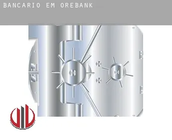 Bancário em  Orebank