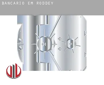 Bancário em  Roddey