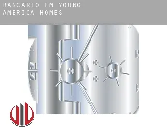 Bancário em  Young America Homes