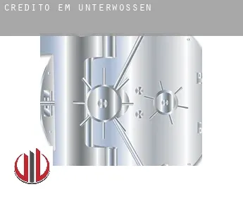 Crédito em  Unterwössen