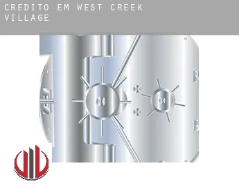 Crédito em  West Creek Village