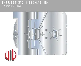 Empréstimo pessoai em  Carrizosa