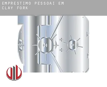 Empréstimo pessoai em  Clay Fork