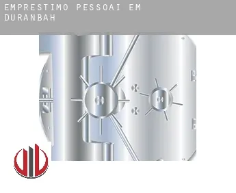 Empréstimo pessoai em  Duranbah