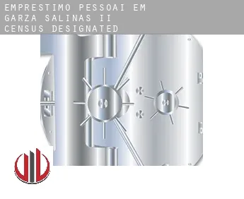 Empréstimo pessoai em  Garza-Salinas II